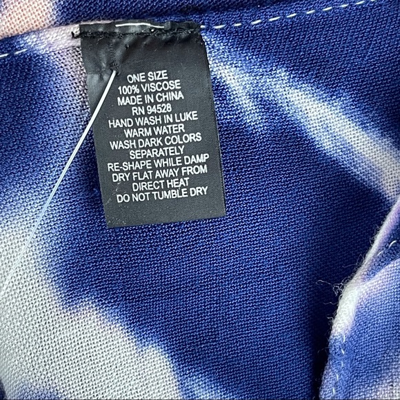 Crown Vintage Swim Cover Up - Picture 7 of 10